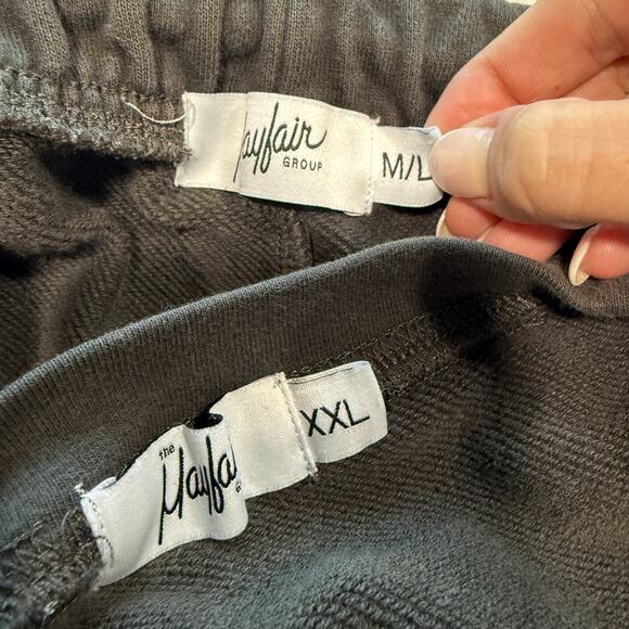 Mayfair Made You Smile Sweatshirt Joggers Group Set - Picture 5 of 5